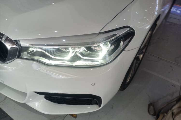 Used BMW 5 Series 2020 530i M Sport Package Left Front Headlight