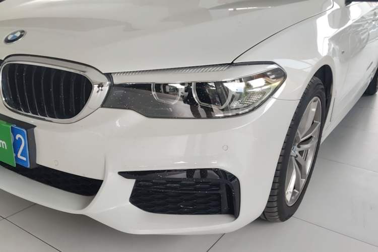 Used BMW 5 Series 2020 525Li M Sport Package Left Front Headlight