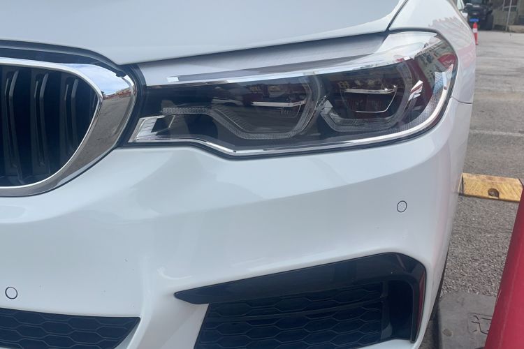 Used BMW 5 Series 2020 530i M Sport Package Left Front Headlight