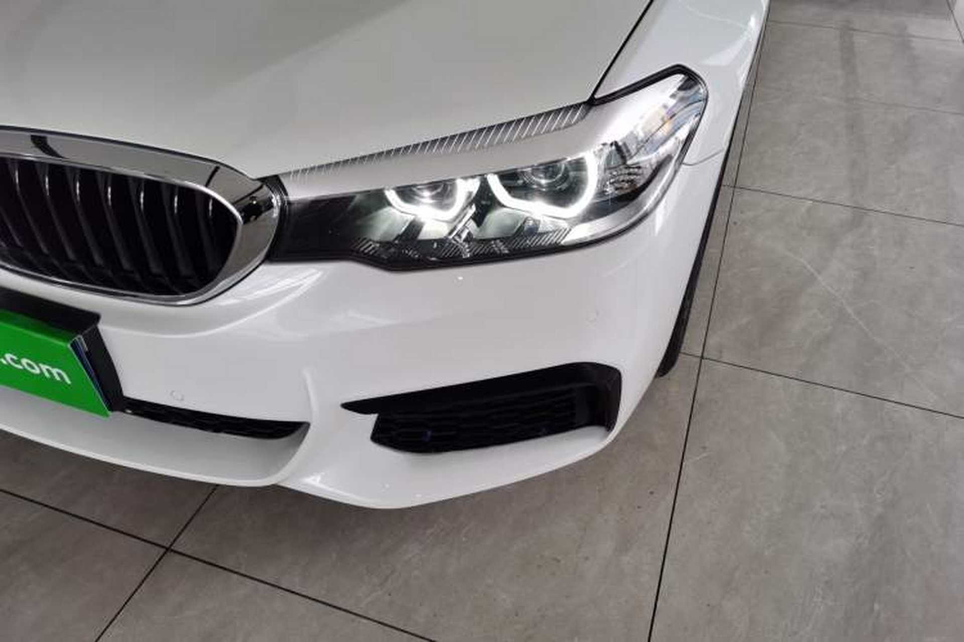 Used BMW 5 Series 2020 525Li M Sport Package Left Front Headlight