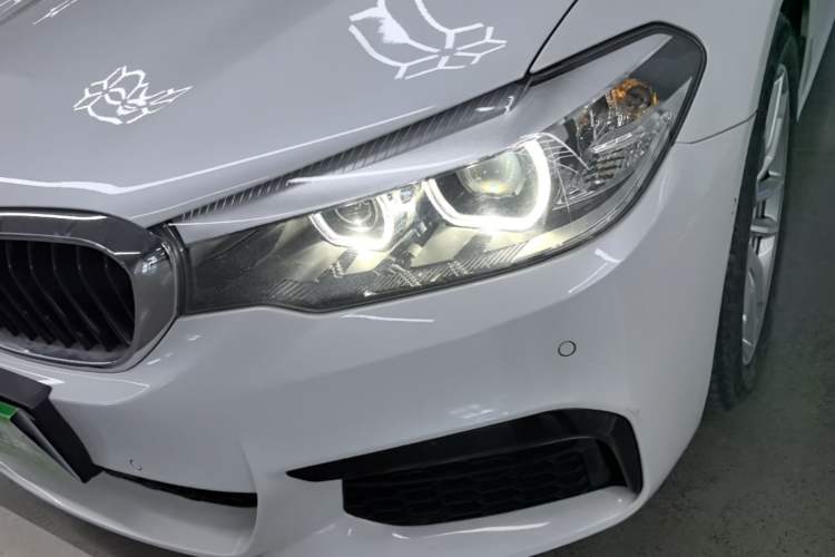 Used BMW 5 Series 2020 525Li M Sport Package Left Front Headlight