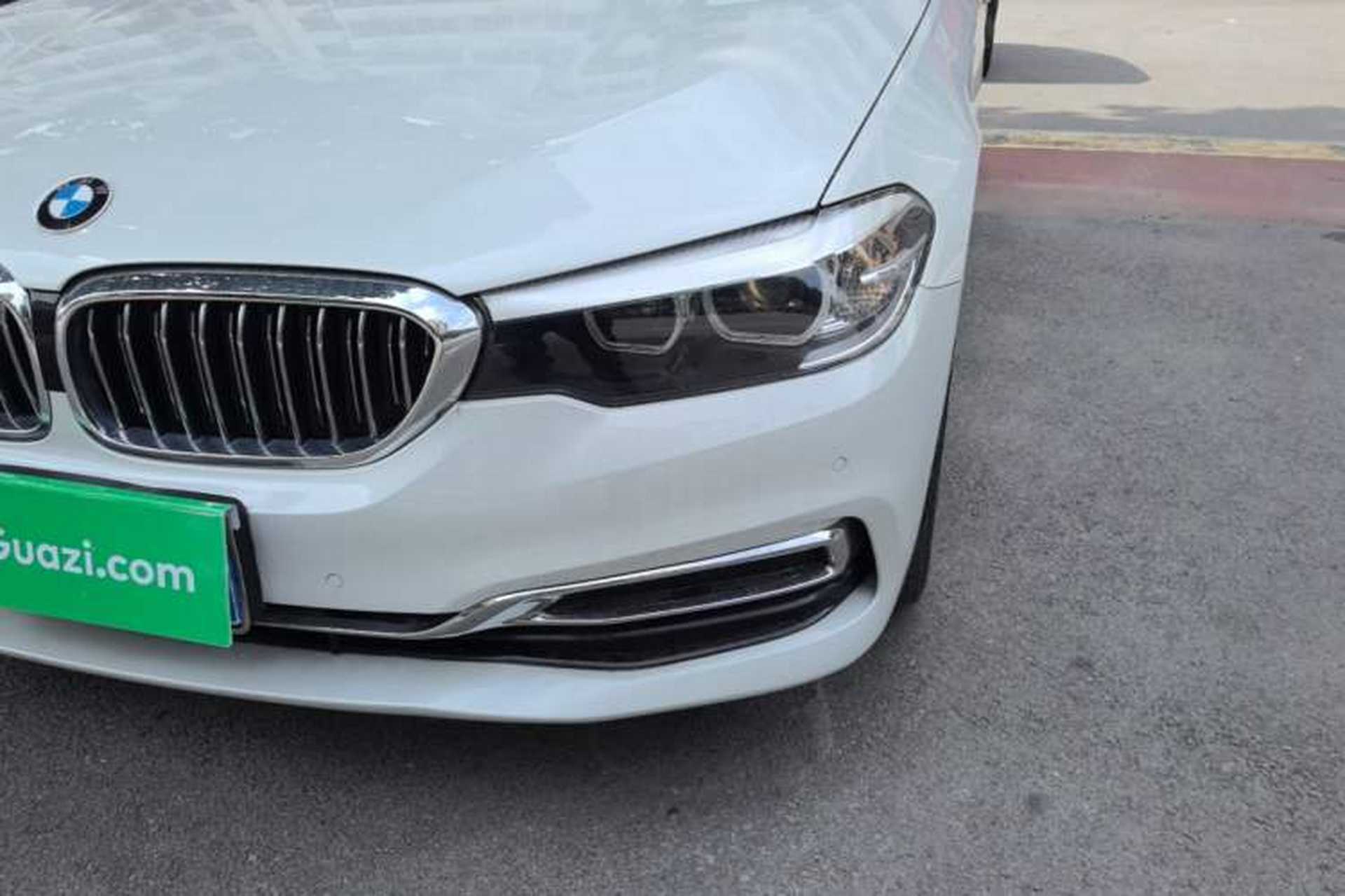 Used BMW 5 Series 2020 525Li Luxury Package Left Front Headlight