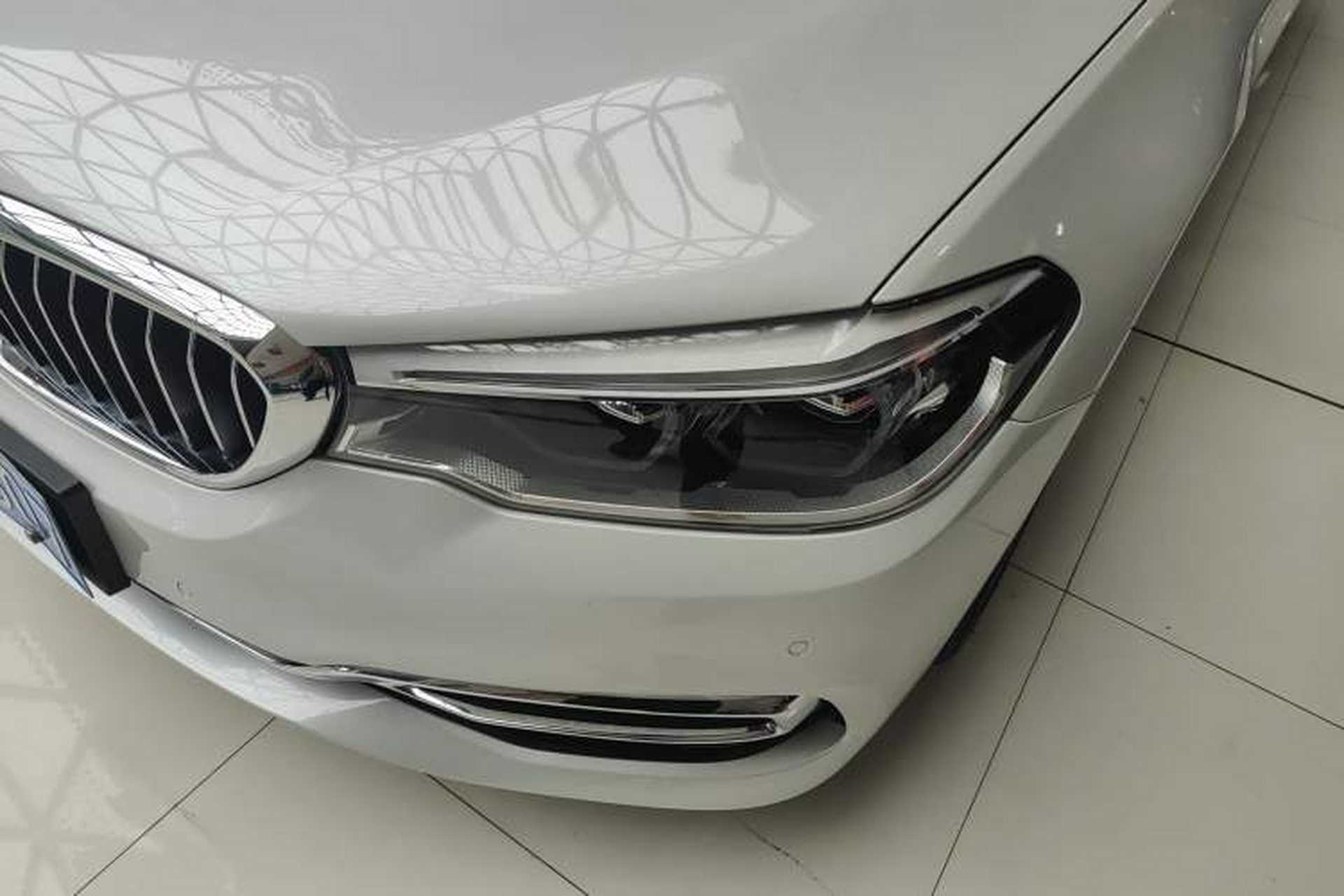 Used BMW 5 Series 2020 530Li Leading Edition Luxury Package Left Front Headlight