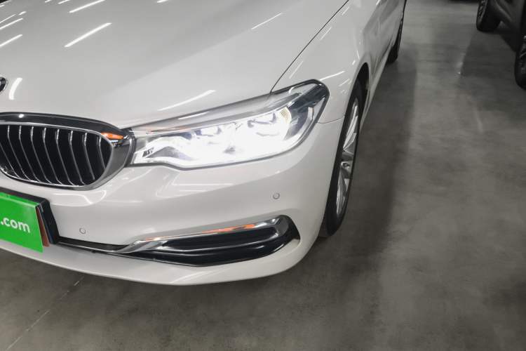 Used BMW 5 Series 2020 530Li Leading Edition Luxury Package Left Front Headlight