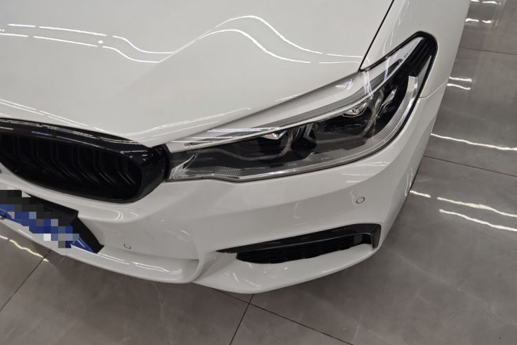 Used BMW 5 Series 2020 530Li Luxury Edition M Sport Package Left Front Headlight