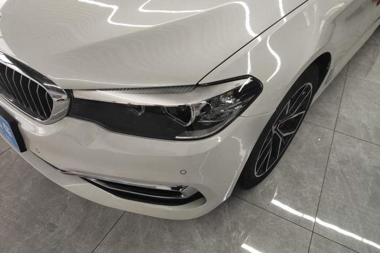 Used BMW 5 Series 2020 525Li Luxury Package Left Front Headlight