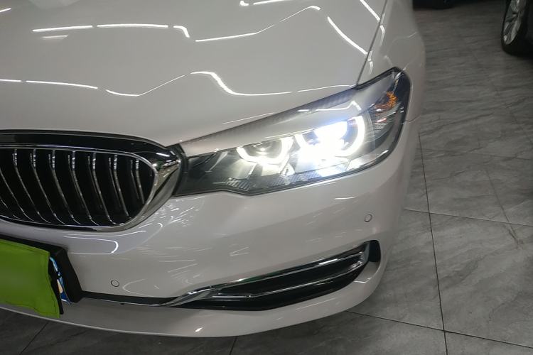 Used BMW 5 Series 2020 525Li Luxury Package Left Front Headlight