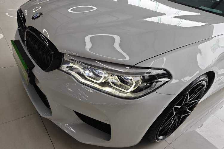 Used BMW 5 Series 2020 530Li Leading Model M Sport Package Left Front Headlight