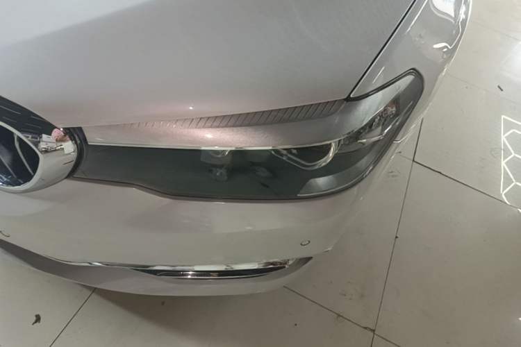 Used BMW 5 Series 2020 525Li Luxury Package Left Front Headlight
