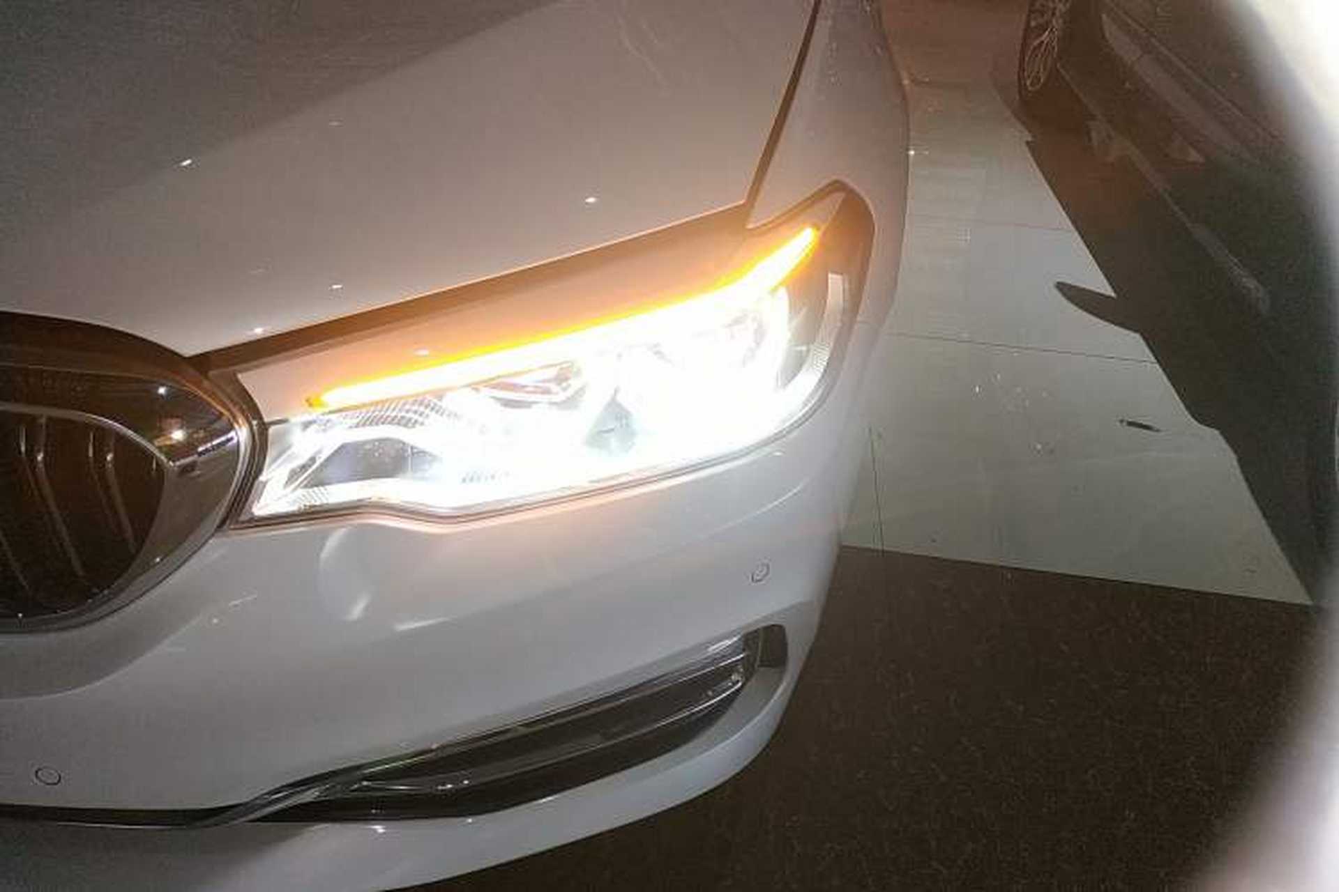 Used BMW 5 Series 2020 530Li Luxury Edition Premium Package Left Front Headlight