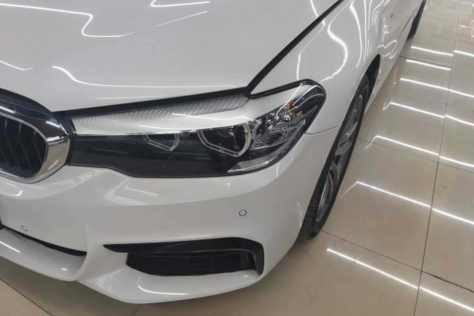 Used BMW 5 Series 2020 525Li M Sport Package Left Front Headlight