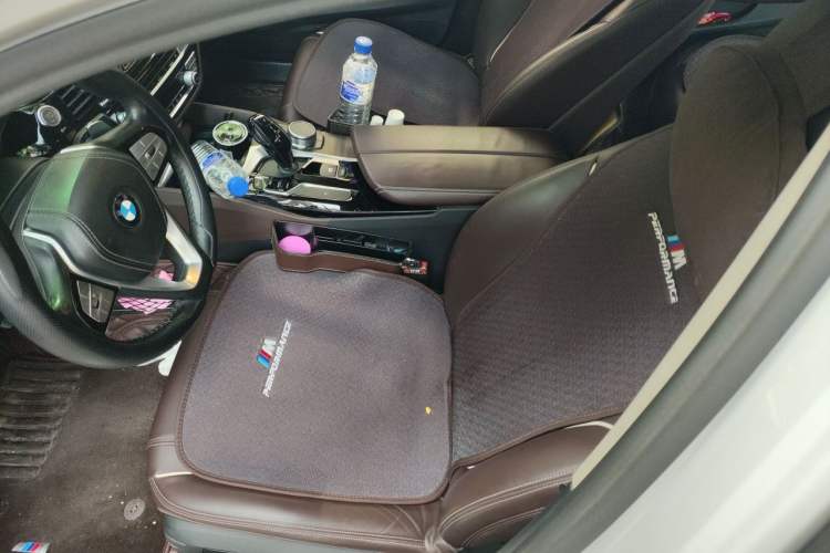 Used BMW 5 Series 2020 530Li xDrive Luxury Package Left Front Seat