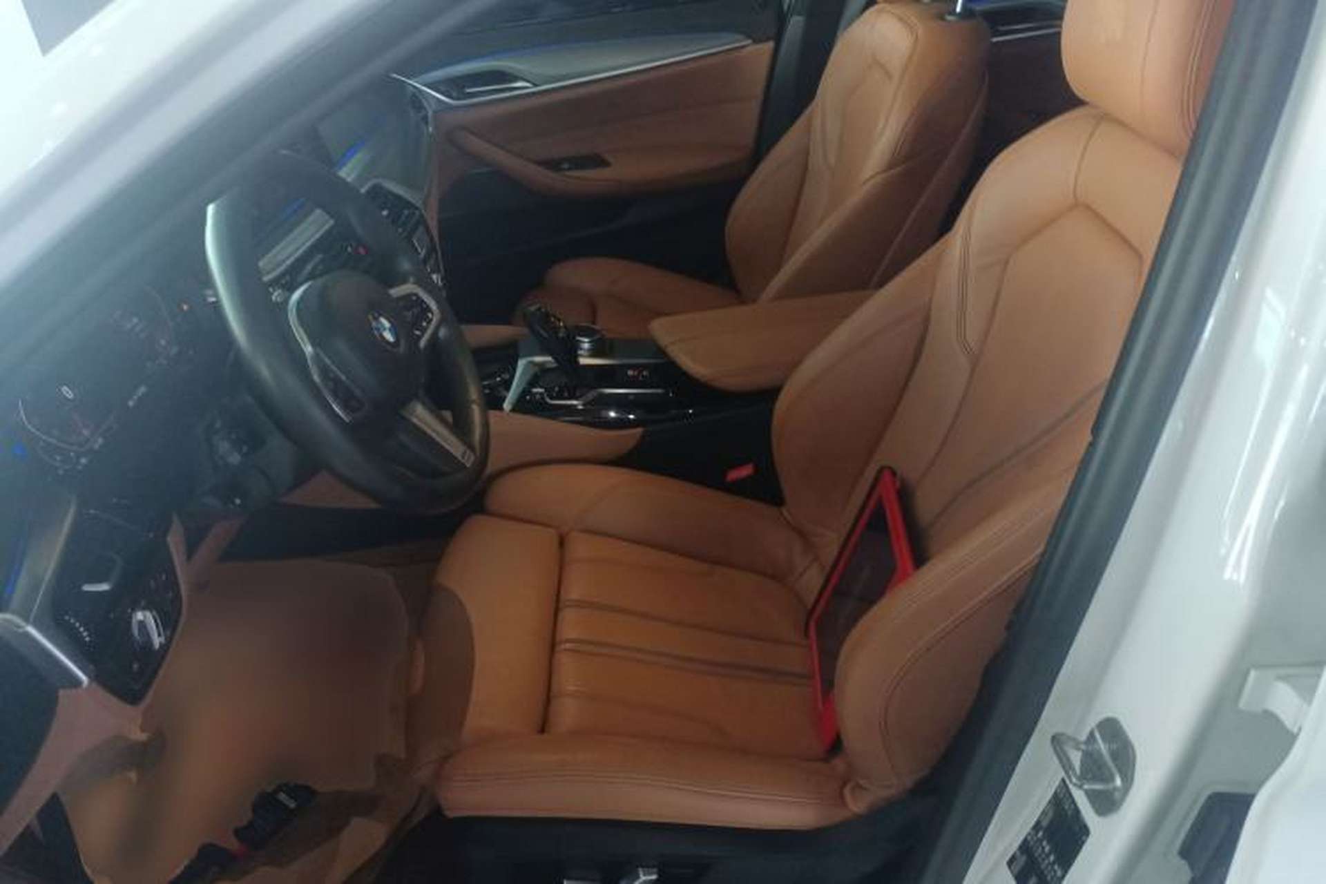 Used BMW 5 Series 2020 530i M Sport Package Left Front Seat