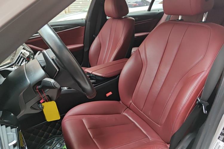 Used BMW 5 Series 2020 530Li Leading Model M Sport Package Left Front Seat