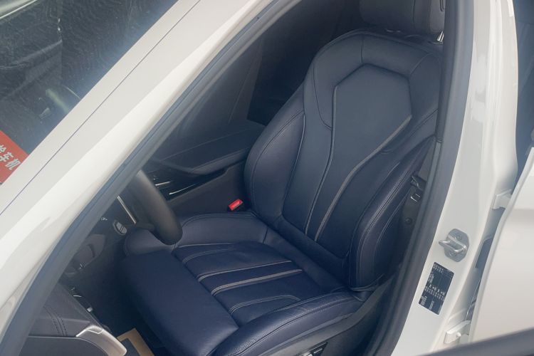 Used BMW 5 Series 2020 530i M Sport Package Left Front Seat