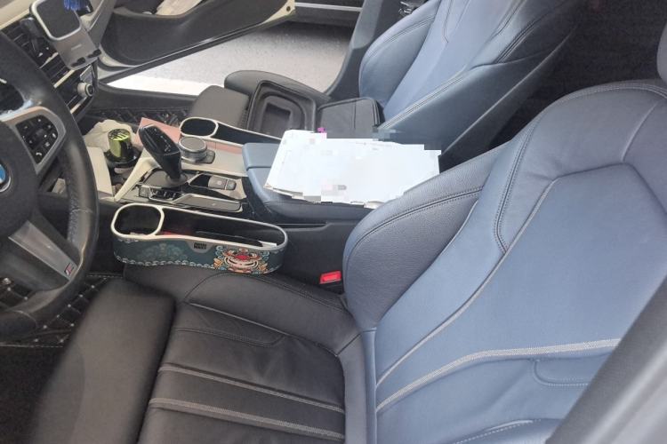 Used BMW 5 Series 2020 525i M Sport Package Left Front Seat