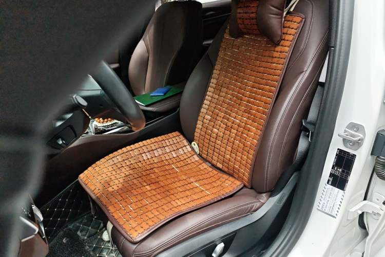 Used BMW 5 Series 2020 525Li M Sport Package Left Front Seat