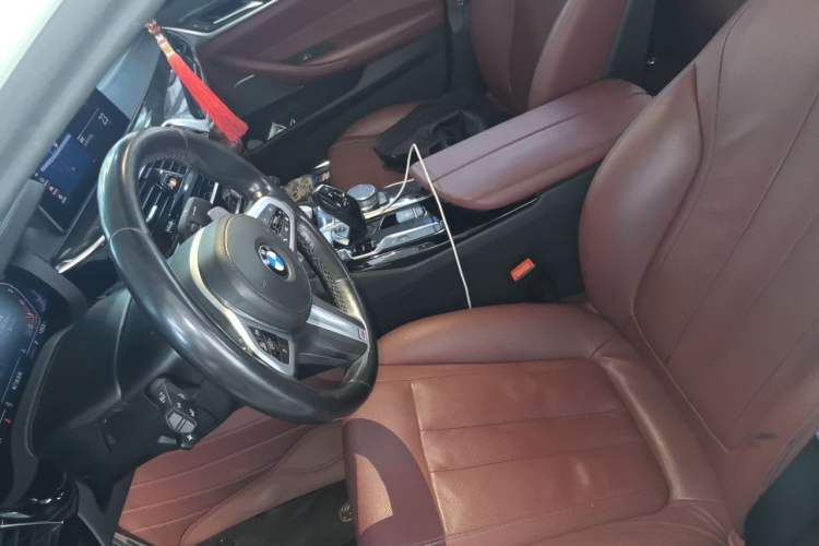 Used BMW 5 Series 2020 530Li xDrive M Sport Package Left Front Seat