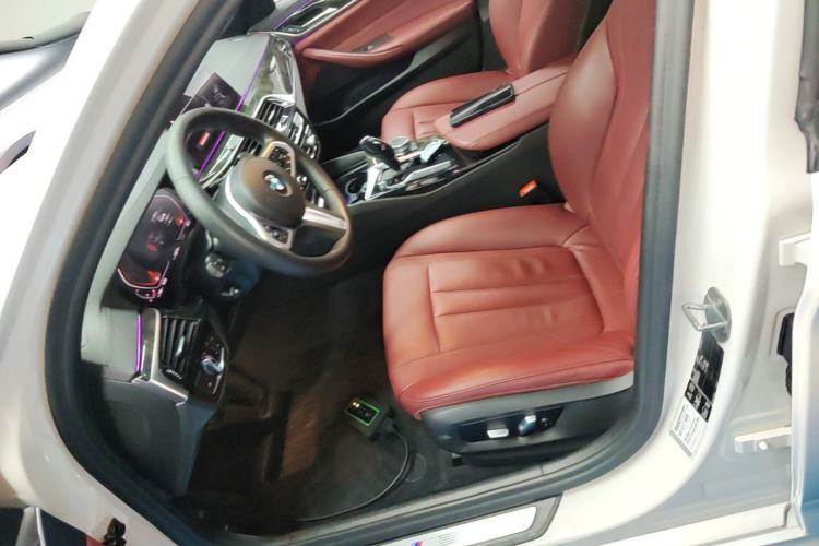 Used BMW 5 Series 2020 530Li xDrive M Sport Package Left Front Seat