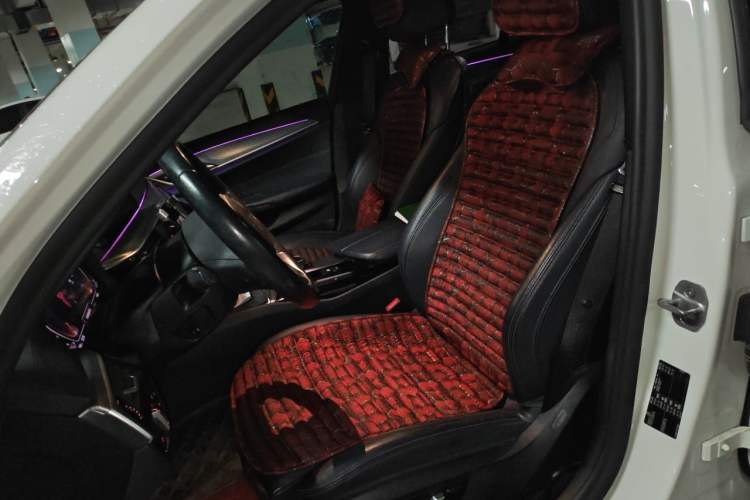 Used BMW 5 Series 2020 525i M Sport Package Left Front Seat