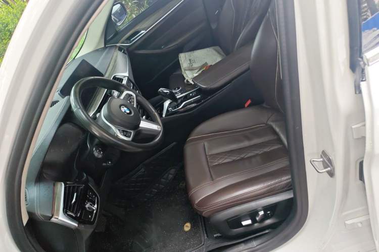 Used BMW 5 Series 2020 530Li Leading Model M Sport Package Left Front Seat