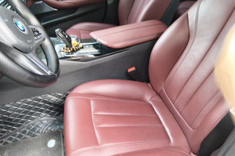 Used BMW 5 Series 2020 530Li Leading Model M Sport Package Left Front Seat