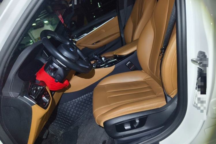 Used BMW 5 Series 2020 530Li Leading Model M Sport Package Left Front Seat