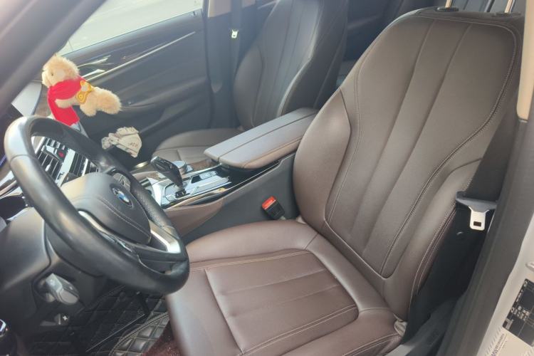 Used BMW 5 Series 2020 525Li Luxury Package Left Front Seat