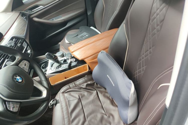 Used BMW 5 Series 2020 530Li Leading Edition Luxury Package Left Front Seat