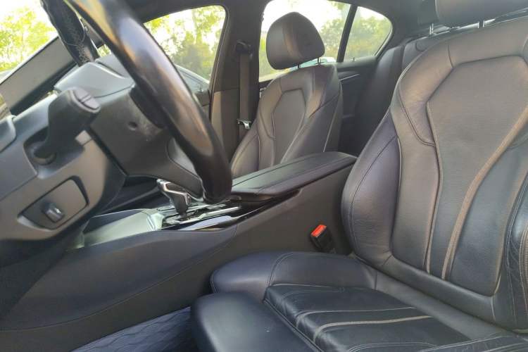 Used BMW 5 Series 2020 525i M Sport Package Left Front Seat