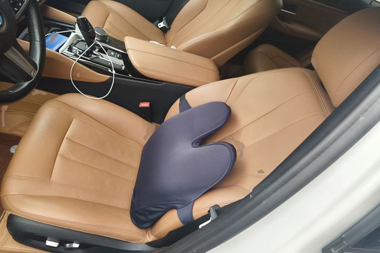Used BMW 5 Series 2020 530Li Leading Model M Sport Package Left Front Seat