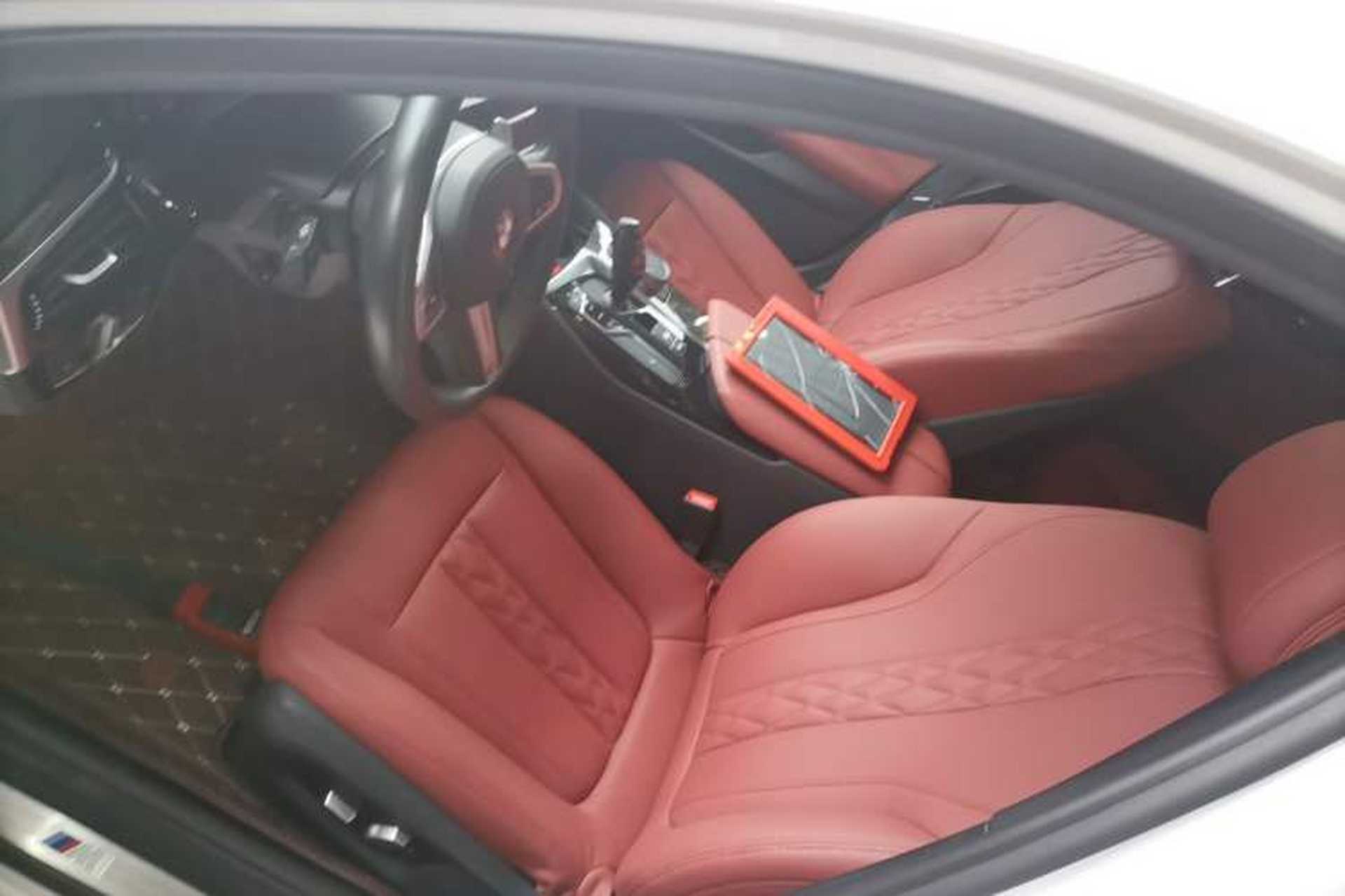 Used BMW 5 Series 2020 530Li Leading Model M Sport Package Left Front Seat