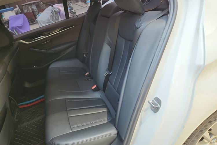 Used BMW 5 Series 2020 525Li Luxury Package Left Rear Seat