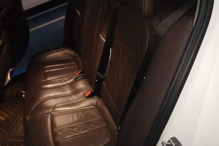 Used BMW 5 Series 2020 530Li Luxury Edition Premium Package Left Rear Seat
