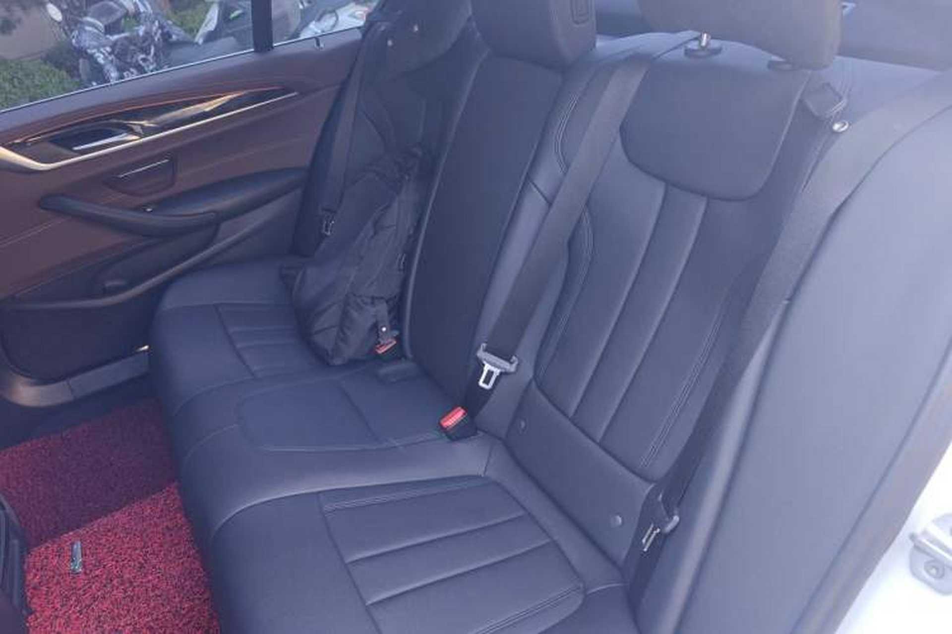 Used BMW 5 Series 2020 525Li M Sport Package Left Rear Seat