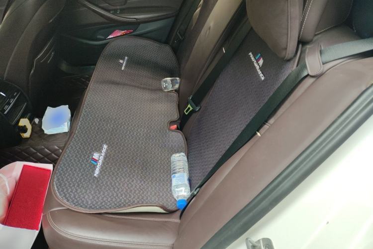 Used BMW 5 Series 2020 530Li xDrive Luxury Package Left Rear Seat