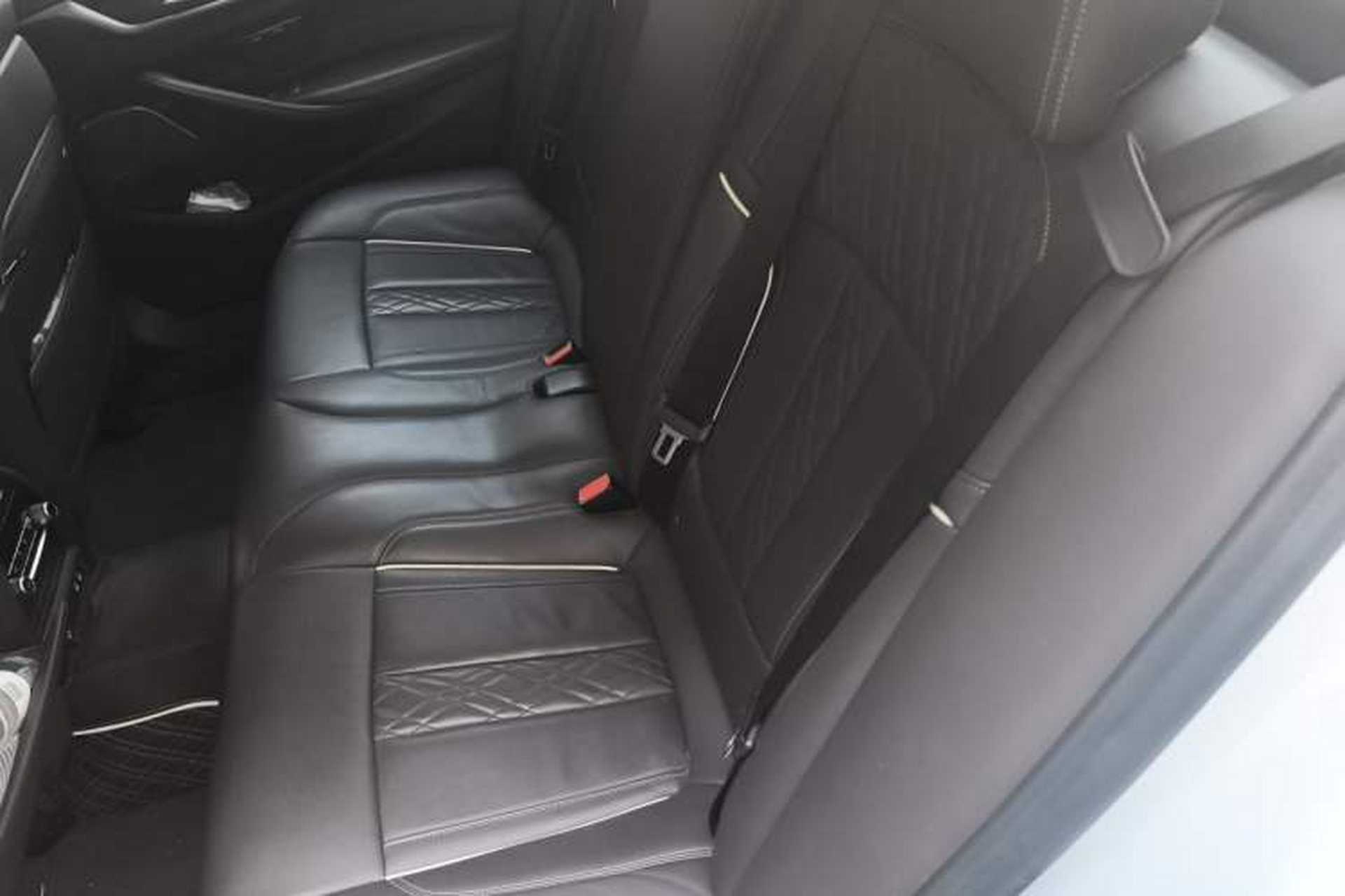 Used BMW 5 Series 2020 530Li Luxury Edition Premium Package Left Rear Seat