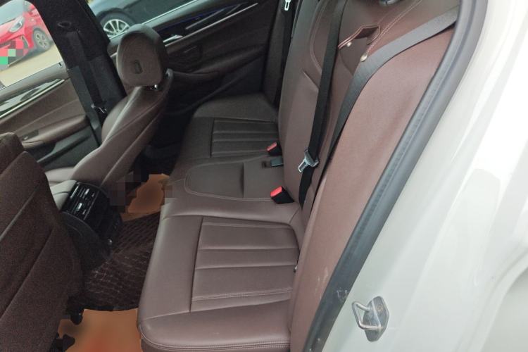 Used BMW 5 Series 2020 525Li M Sport Package Left Rear Seat