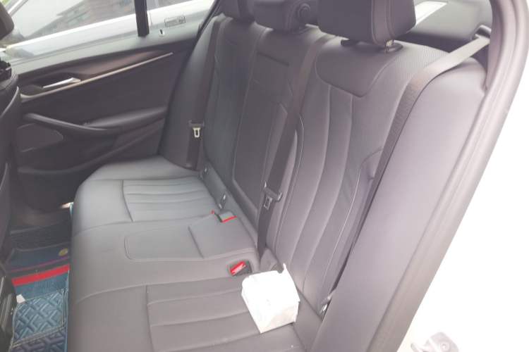 Used BMW 5 Series 2020 530i M Sport Package Left Rear Seat