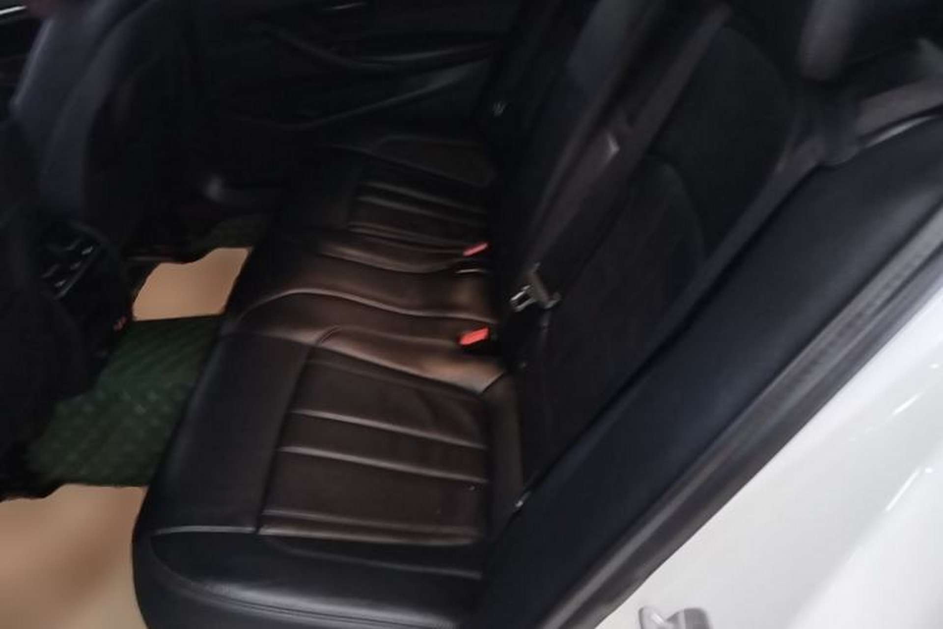 Used BMW 5 Series 2020 530Li Leading Model M Sport Package Left Rear Seat