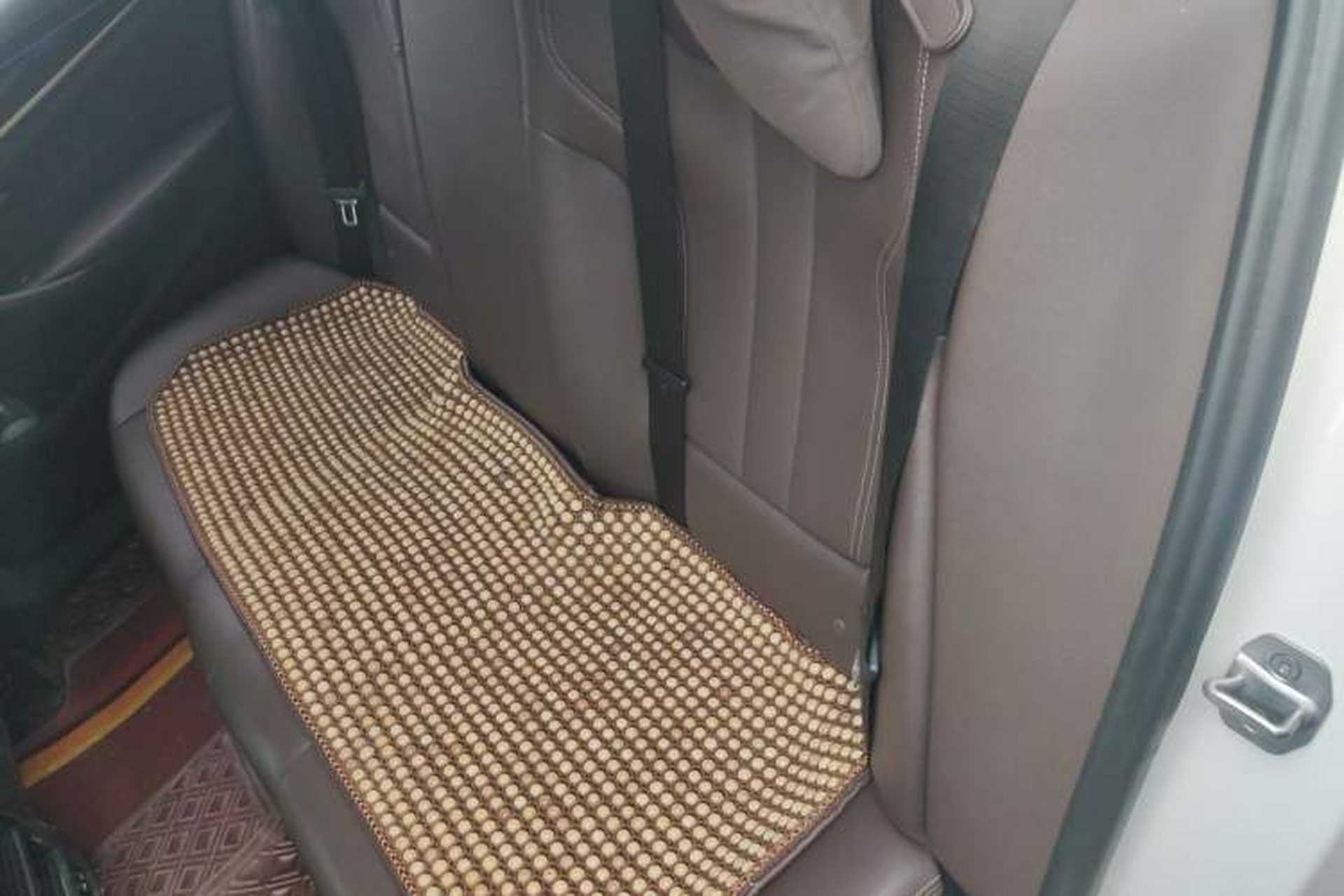 Used BMW 5 Series 2020 525Li M Sport Package Left Rear Seat