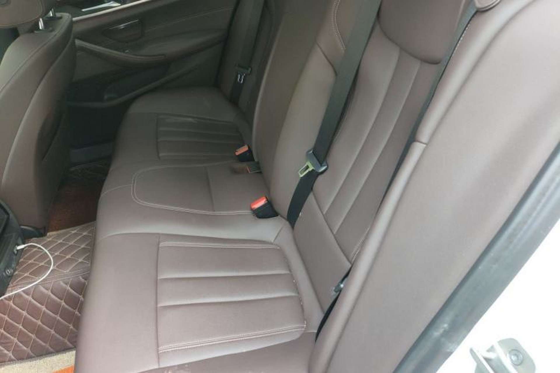 Used BMW 5 Series 2020 525Li M Sport Package Left Rear Seat