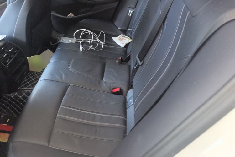 Used BMW 5 Series 2020 525i M Sport Package Left Rear Seat