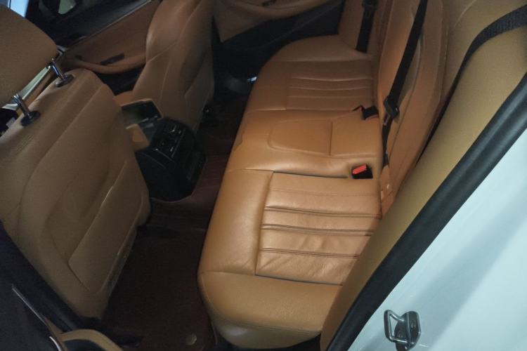 Used BMW 5 Series 2020 525i M Sport Package Left Rear Seat