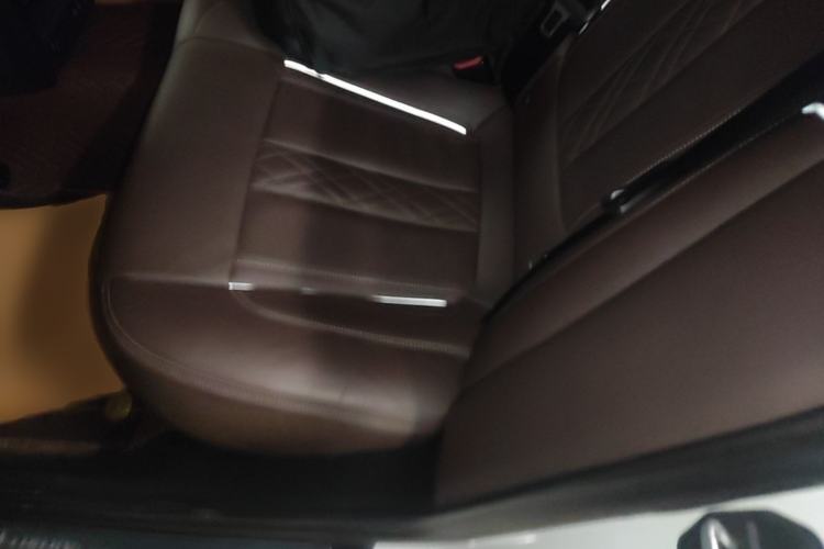 Used BMW 5 Series 2020 530Li Luxury Edition Premium Package Left Rear Seat