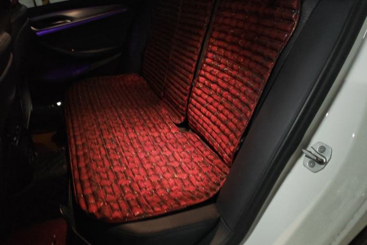 Used BMW 5 Series 2020 525i M Sport Package Left Rear Seat