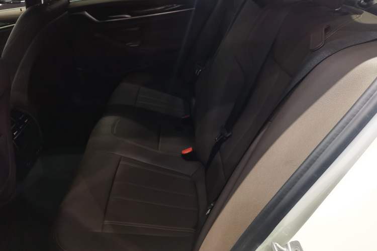 Used BMW 5 Series 2020 525Li M Sport Package Left Rear Seat