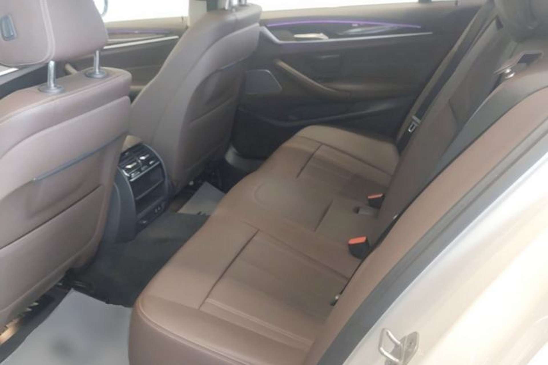 Used BMW 5 Series 2020 525Li Luxury Package Left Rear Seat