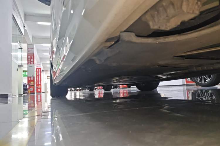 Used BMW 5 Series 2020 530Li Leading Edition Luxury Package Left Side Sill