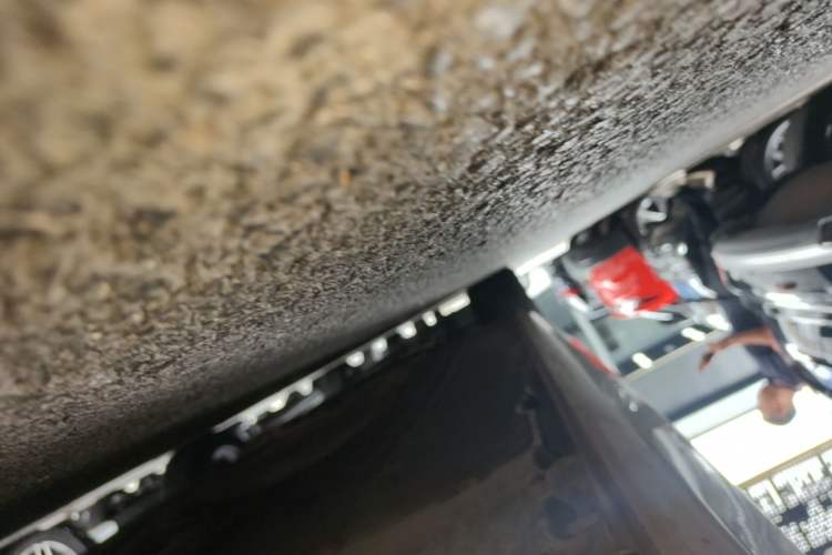 Used BMW 5 Series 2020 525Li M Sport Package Left Side Sill